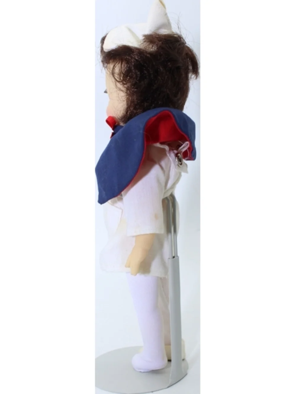 VTG 1960s Rare Kehagias Ginny Nurse Walker Vinyl Doll 9